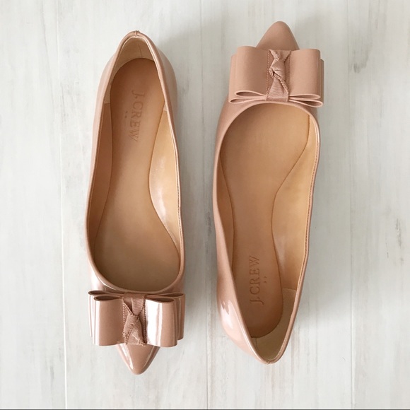 J. Crew Factory Shoes - J. Crew Emery Flats